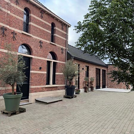 Bed and Breakfast De Wilden Ezel Mol Esterno foto