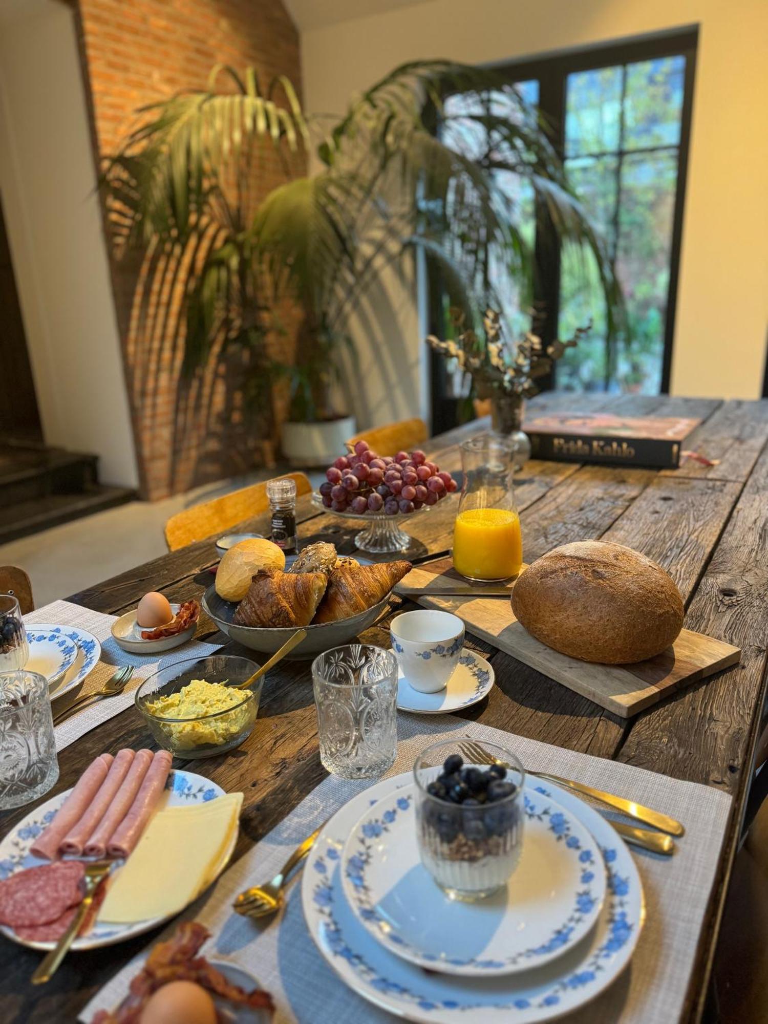 Bed and Breakfast De Wilden Ezel Mol Esterno foto