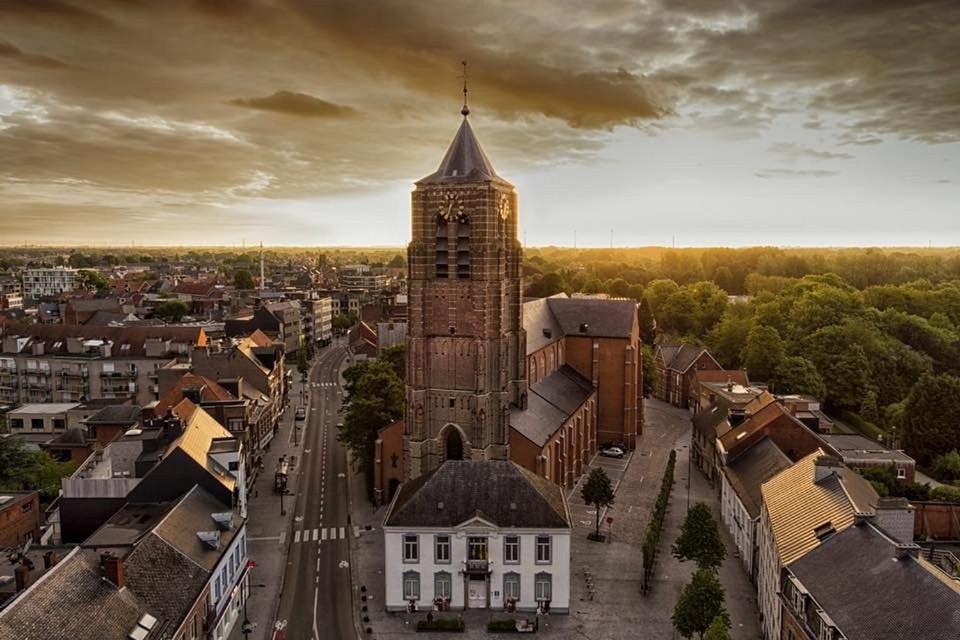 Bed and Breakfast De Wilden Ezel Mol Esterno foto
