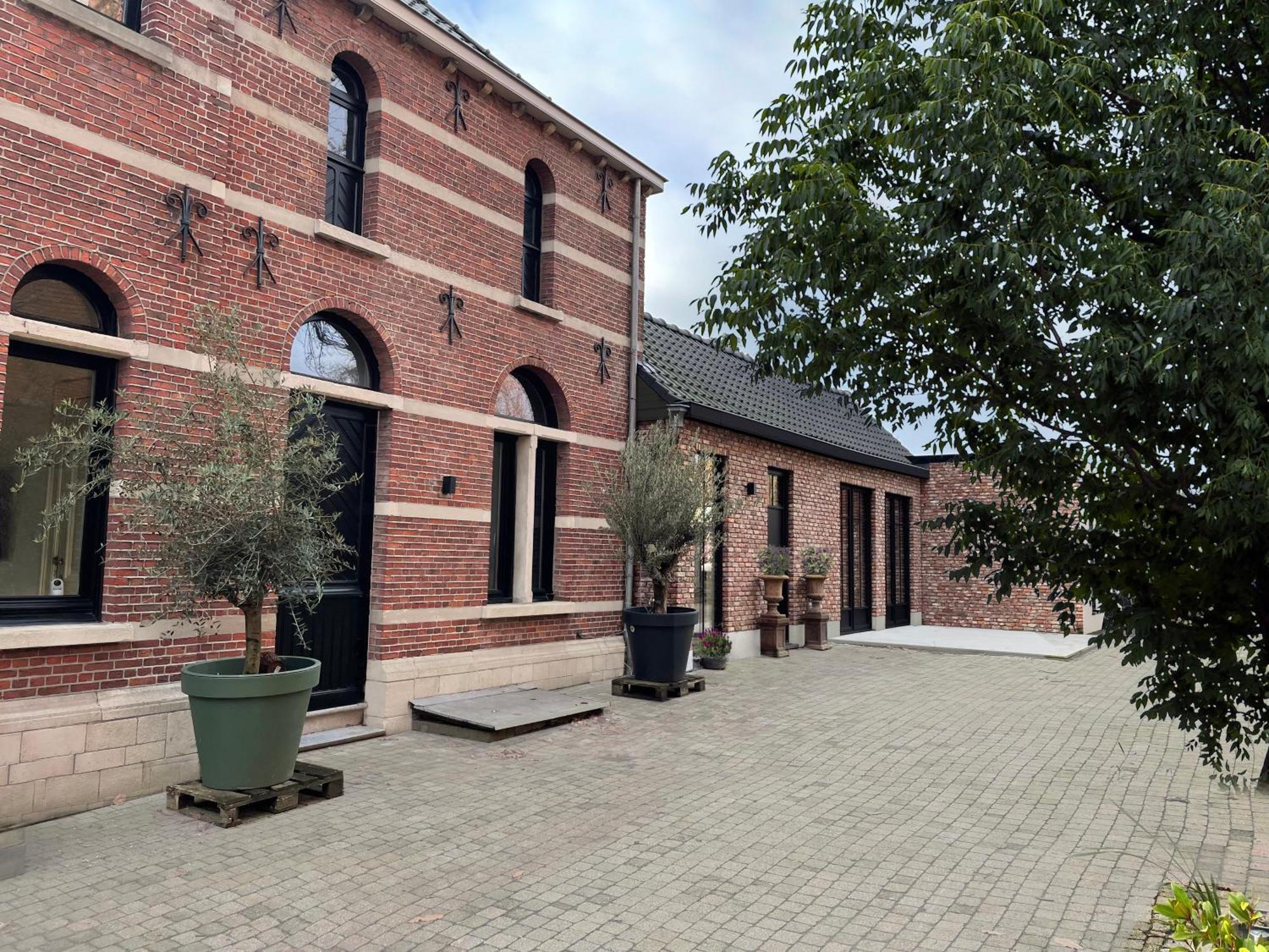 Bed and Breakfast De Wilden Ezel Mol Esterno foto
